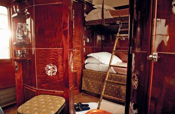 "Orient Express", di Floriana Bianchi 2