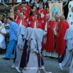 Corteo storico Santa Rosa cuore di Santa Rosa Laura Ciulli infinite realtà.it