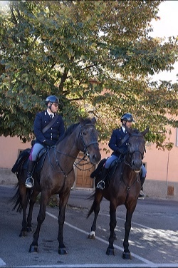 Viterbo, la Polizia di Stato festeggia il patrono San Michele Arcangelo 32
