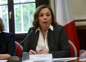 Luciana Lamorgese