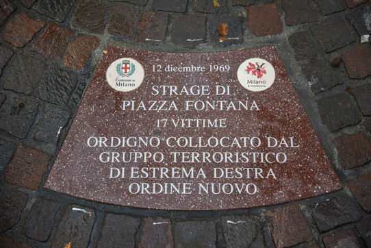 Strage di Piazza Fontana, 50 anni fa l'inizio degli anni di piombo. Ancora sconosciuti gli esecutori materiali 1