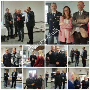 Polizia di Stato è... 37 anni di servizio del Sovrintendente Capo Coordinatore Claudio Maria De Santis 5