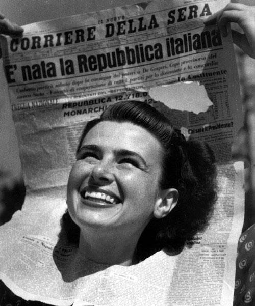 Suffragio femminile, il 30 gennaio 1945 le donne acquisiscono il diritto in Italia 17