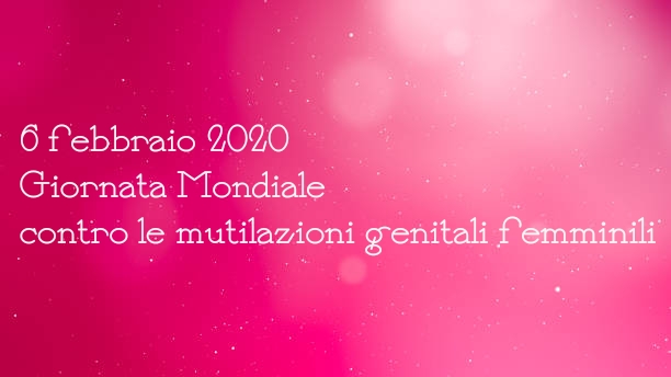 Giornata mondiale contro le mutilazioni dei genitali femminili, una forma di violenza che deve cessare 13