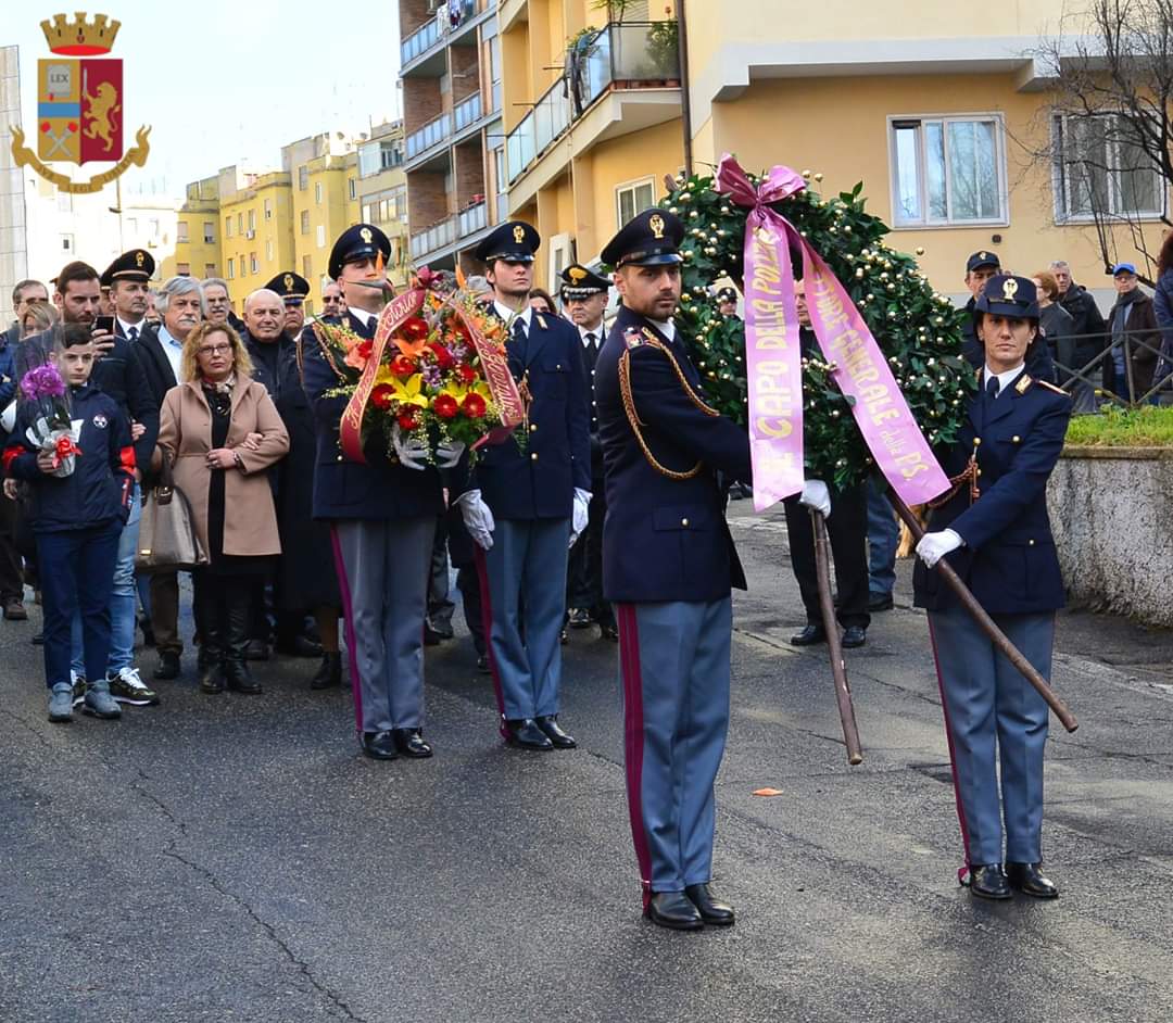 Roma, ricordati Rolando Lanari e Giuseppe Scravaglieri nel 33° anniversario dell’eccidio di via Prati di Papa 1