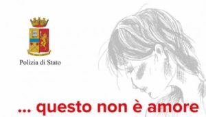 Questo non è amore, Polizia di Stato Infinite realtà.it