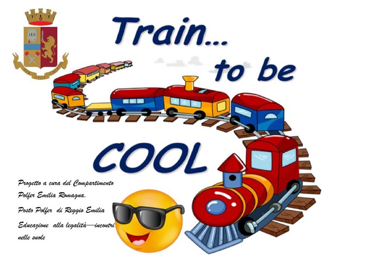 “Train…to be cool”, la Polfer Viterbo incontra gli alunni della Scuola Media Egidi 29