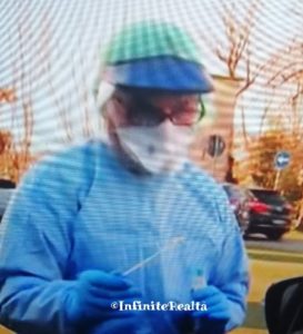  'Tampone drive-thru', un test dal finestrino della macchina per scovare il Coronavirus 29