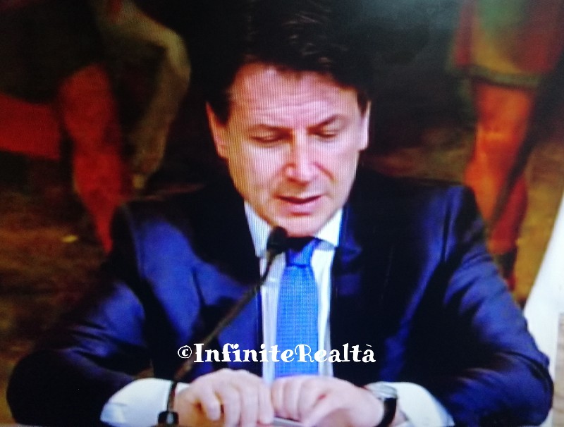 Emergenza Covid-19, il premier Conte annuncia aiuti ai Comuni e buoni spesa 29