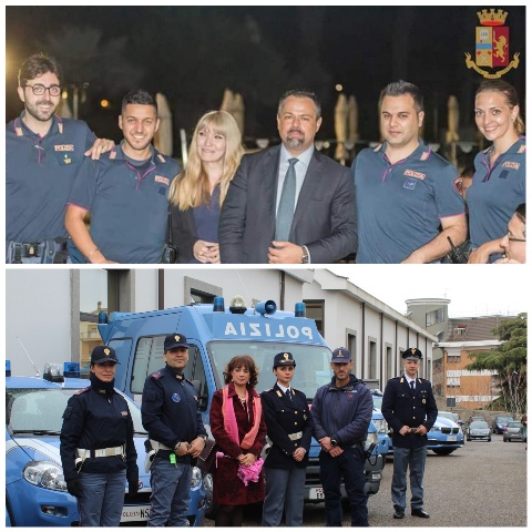 Emergenza Covid-19, non si ferma #doppiavela21 dai Commissariati di Polizia di Stato su Radio Radio 1