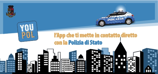 Youpol Polizia di stato violenza donne