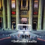 Via Crucis 2020, 14 Stazioni che il Covid-19 non ha fermato in Piazza San Pietro 6 Via Crucis 2020, 14 Stazioni che il Covid-19 non ha fermato in Piazza San Pietro 5