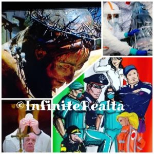 Pandemia, coronavirus, Papa Francesco, Forze dell'ordine, sanitari