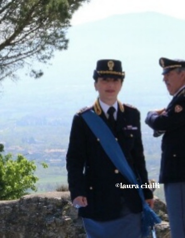 Monia Morelli nominata Primo dirigente della Polizia di Stato 1