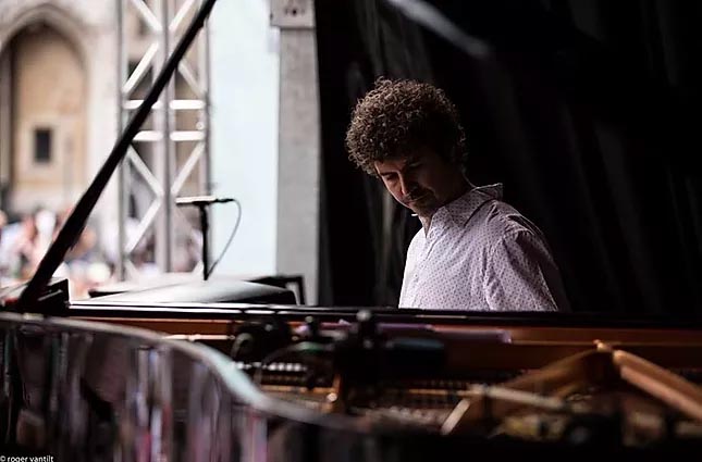 Live at home, Visioninmusica propone Nicola Andrioli il 14 maggio 1