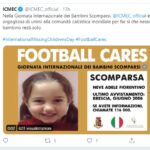 25 maggio 2020, Giornata internazionale dei bambini scomparsi. Non voltiamoci dall'altra parte 1
