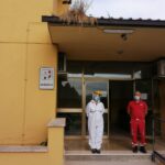 Indagine sierologia Comune di Gallese, Croce rossa Orte