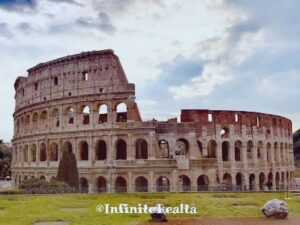 Colosseo, Roma