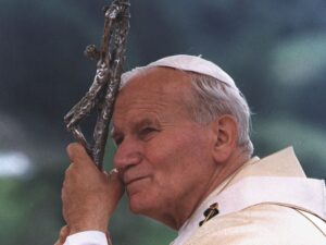 San Giovanni Paolo II, Karol Wojtyla