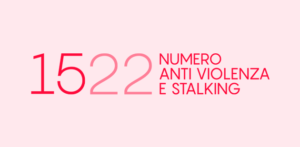 1522 Numero anti violenza e stalking