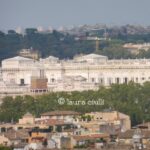 Roma, panorama da Monte Mario, Lo Zodiaco
