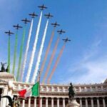 Frecce Tricolori 2 Giugno