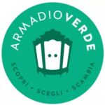 Armadio verde