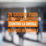 Giornata mondiale contro l'uso e il traffico illecito di droga,