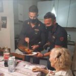 Polizia di Stato questura di Firenze, Reparto Volanti