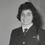 Rosa Scafa, Polizia di Stato