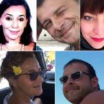 Vittime italiane di Dacca 2 luglio 2016
