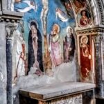 Viterbo, l'Arte e la storia negli scatti di Ezio Cardinali 6 Viterbo, l'Arte e la storia negli scatti di Ezio Cardinali 5