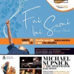 MICHAEL SUPNICK & THE SWEETWATER Jazz Band, museo del Sax