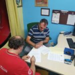 Croce Rossa Italiana Comitato di Orte, Comune di Gallese