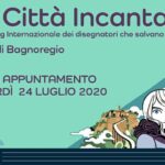 La Città Incantata, 6 meeting Regione Lazio, Civita di Bagnoregio