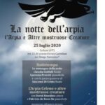 La Notte dell'Arpia, Celleno