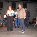 Segni, Alessandra Navarra vince la Prima edizione del premio letterario "Mons. Bruno Navarra" 17