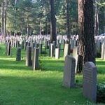 Stoccolma, Cimitero nel bosco