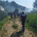 ROE Protezione Civile Roma