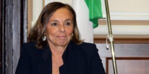 Ministro Luciana Lamorgese