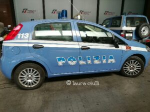 Polizia Ferroviaria 