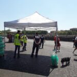 Roma, ROE Protezione Civile
