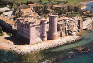 Castello di Santa Severa infinite realtà. It
