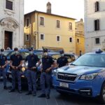 Polizia di Stato, Orte