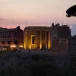 Parco Villa Gregoriana a Tivoli (Rm)