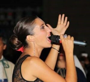 Luisa Stella, Mini Festival di Viterbo