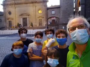 Mercatino dei ragazzi, Viterbo