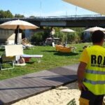 ROE Protezione Civile Roma