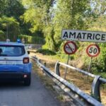 Polizia di Stato Amatrice sisma