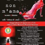 Fiuggi, "M'Ama non M'Ama" 